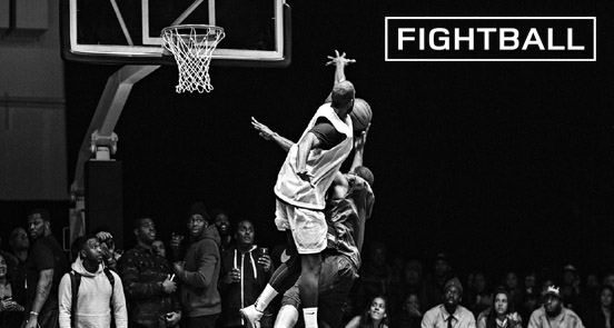Fightball - Fashion meets basketball